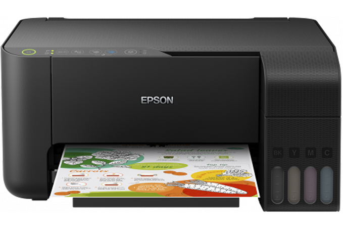 epson l3150 maintenance software